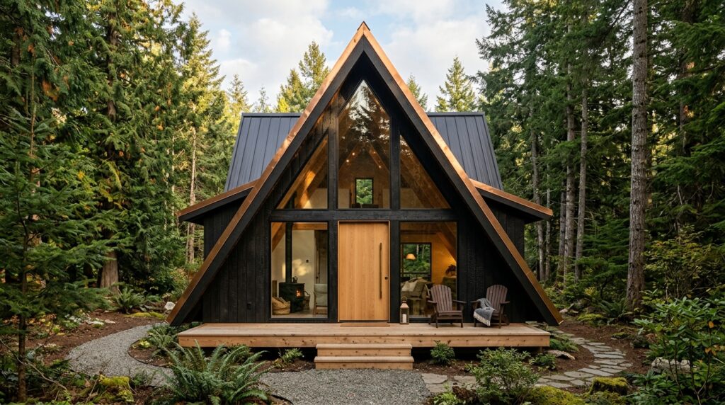 a frame with copper roof 202606141142