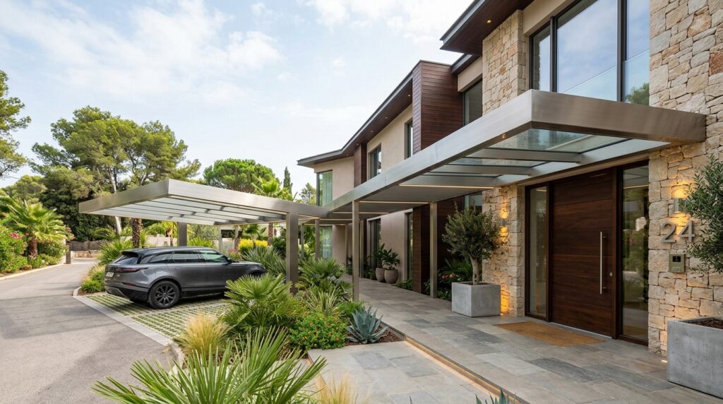 aluminum canopy shelters parking… 202606151916