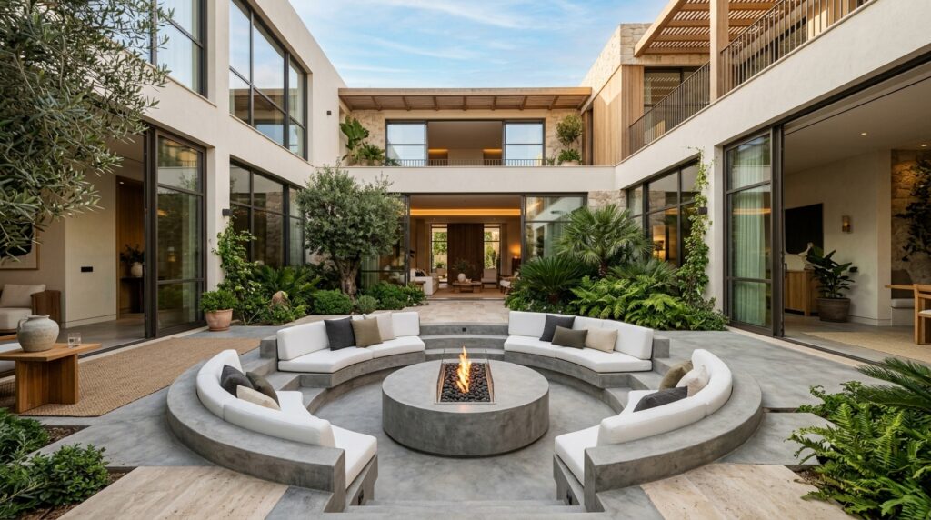 atrium conversation pit luxury v… 202606130747