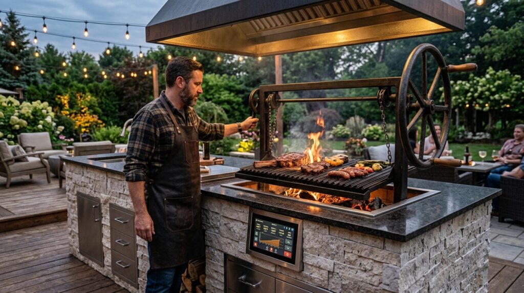 backyard asado station quartz is… 202606181358