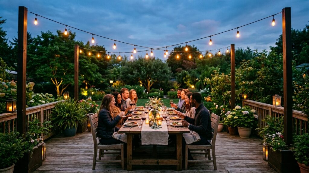 backyard dining deck festoon lights 202606102219