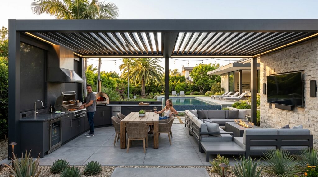 backyard entertainment hub outdo… 202606161403