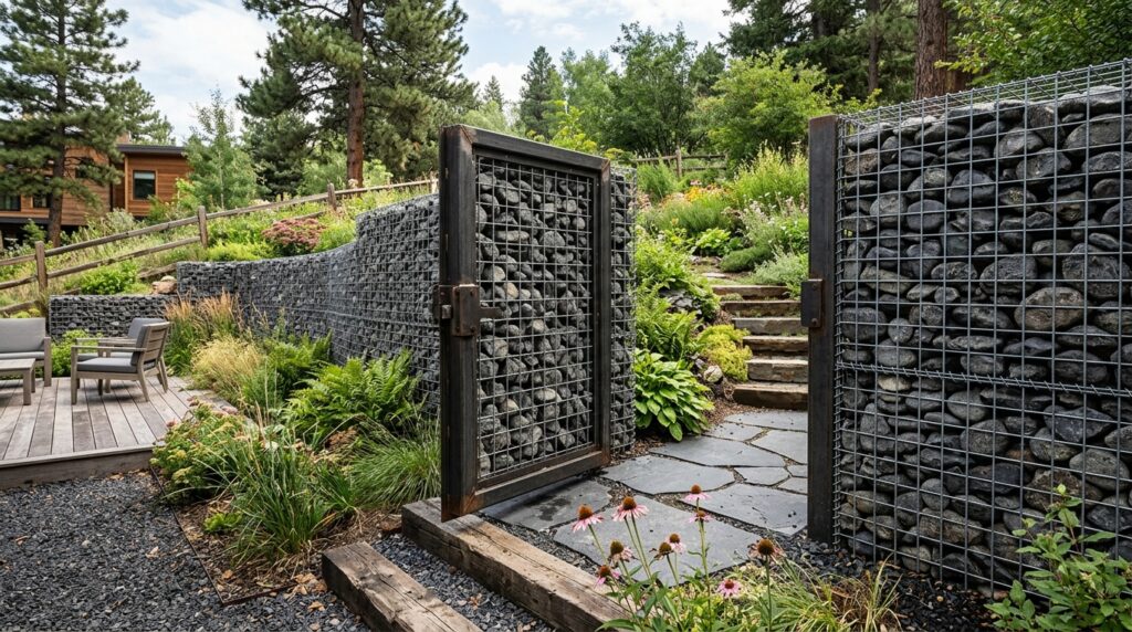 Hidden Utility Shed Layouts That Camouflage into Your Landscaping backyard retaining wall opens ou… 202606131130