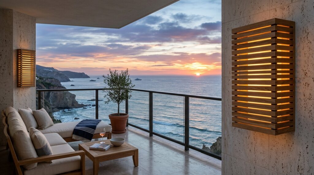 balcony overlooking ocean glow 202606101134