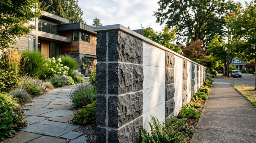 basalt and quartzite property line 202606082136