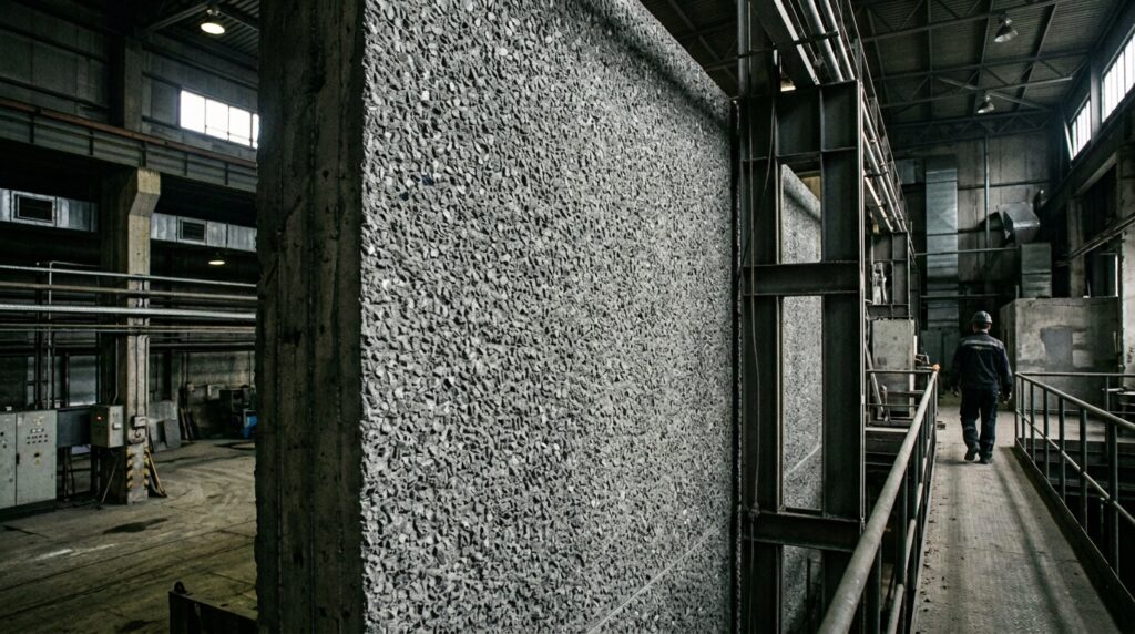 bush hammered concrete wall texture 202606131025