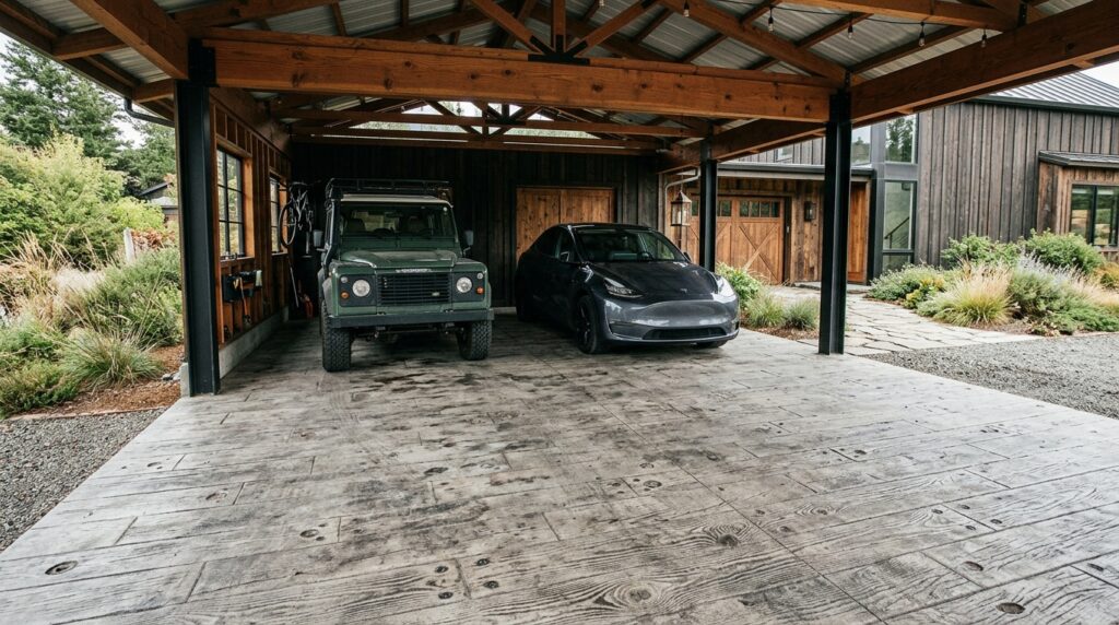 carport mimics board formed conc… 202606161310