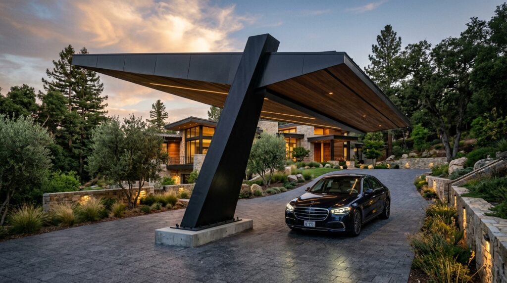 carport over luxury sedan 202606151941