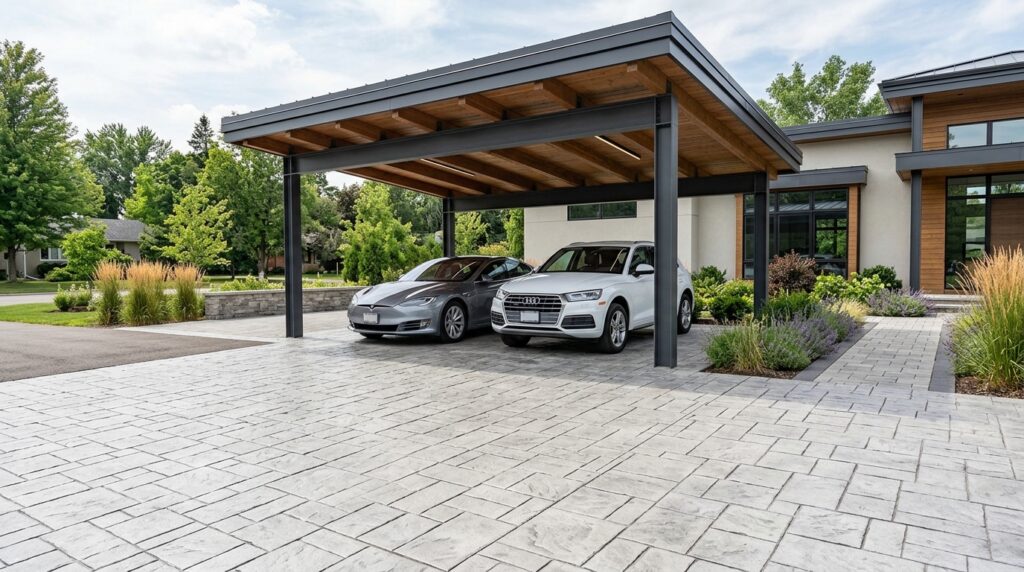 carport pavilion stamped concret… 202606161309