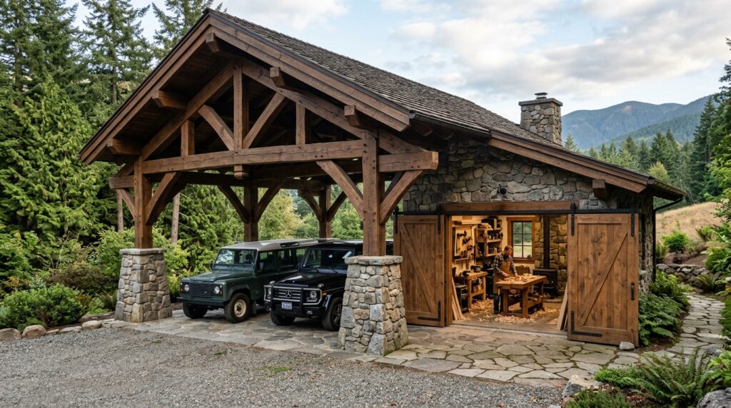 carport pavilion with woodworkin… 202606161003