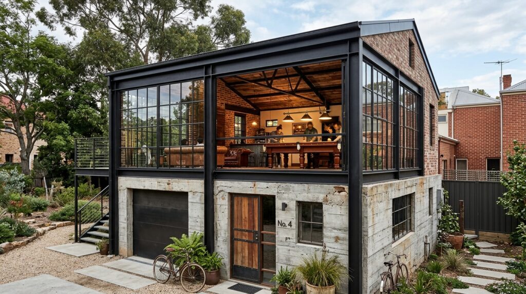 coach house with concrete walls 202606131054
