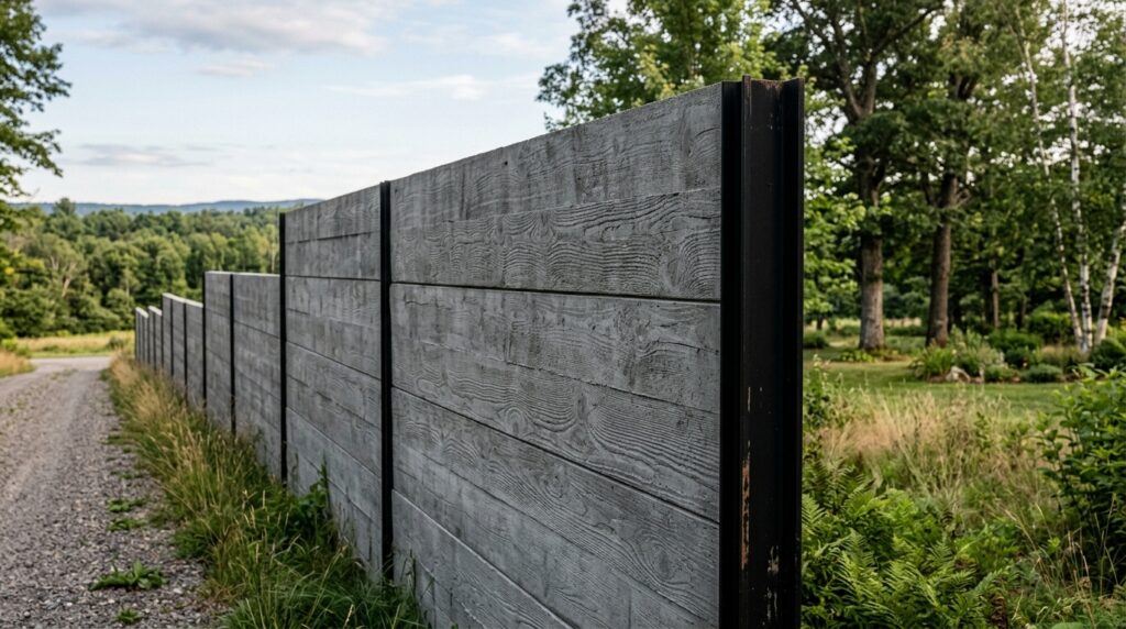 concrete wall with wood grain 202606111149