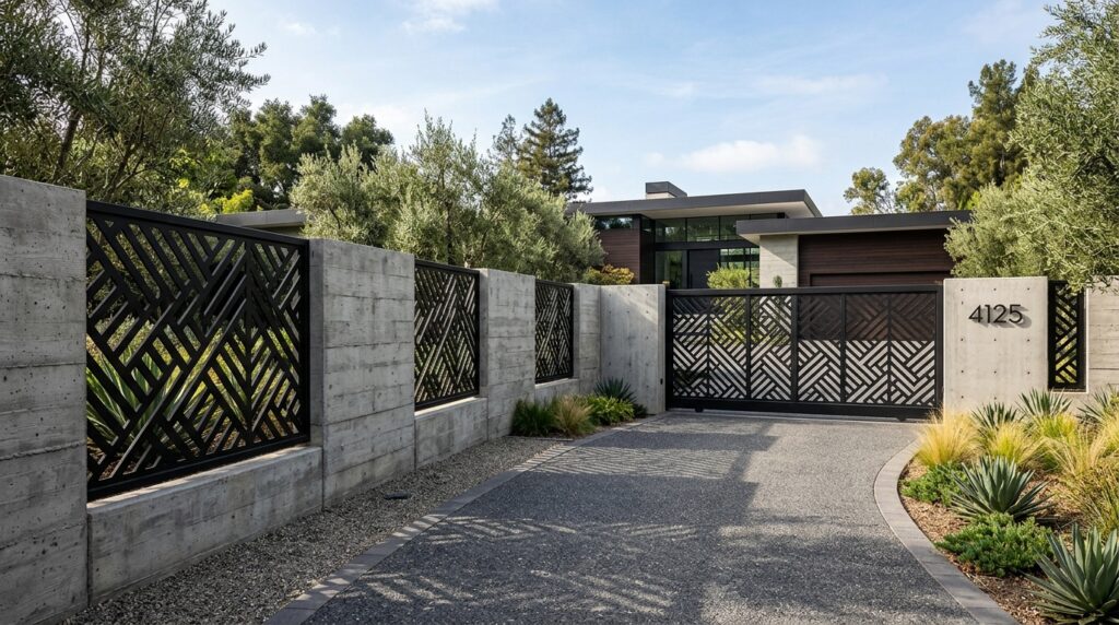 contemporary estate entrance per… 202606111154