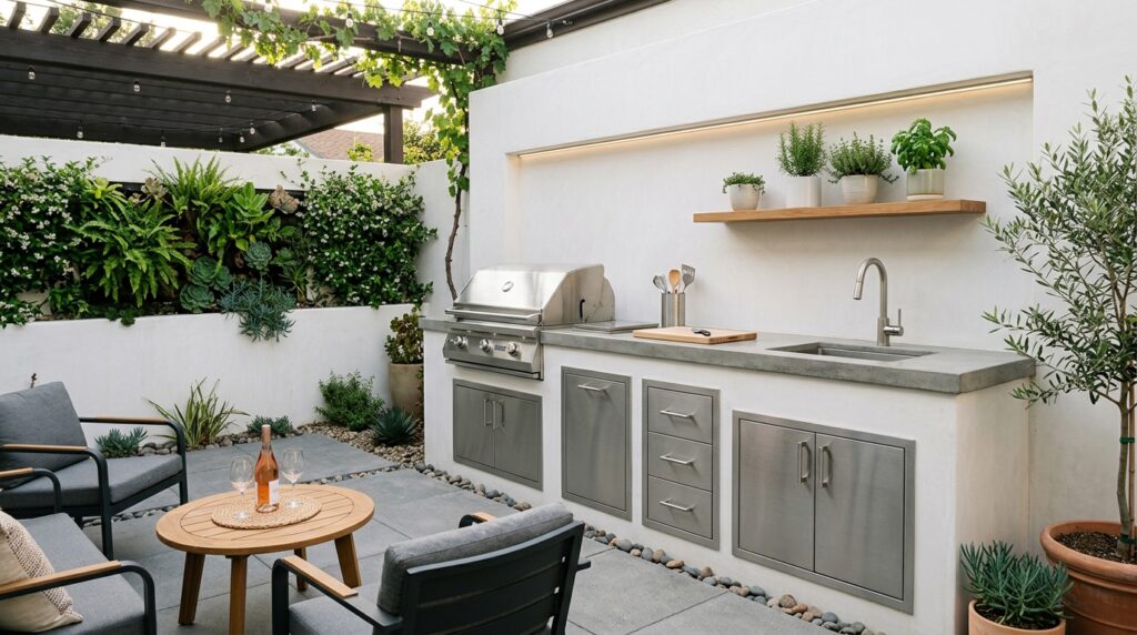 courtyard patio with outdoor kit… 202606181653