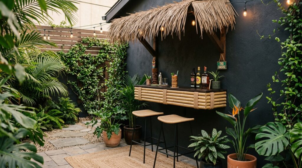 courtyard patio with tiki bar 202606181629