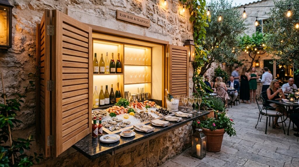 courtyard raw bar bi fold doors 202606181434