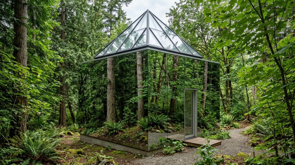 cubic studio mirrored glass trees 202606131010
