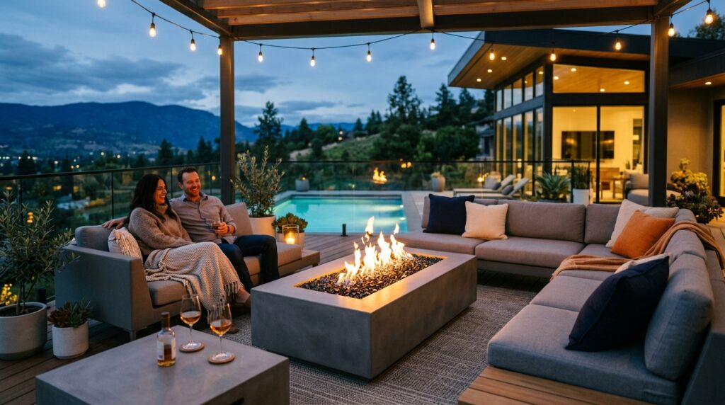 deck lounge with concrete fire 202606052100