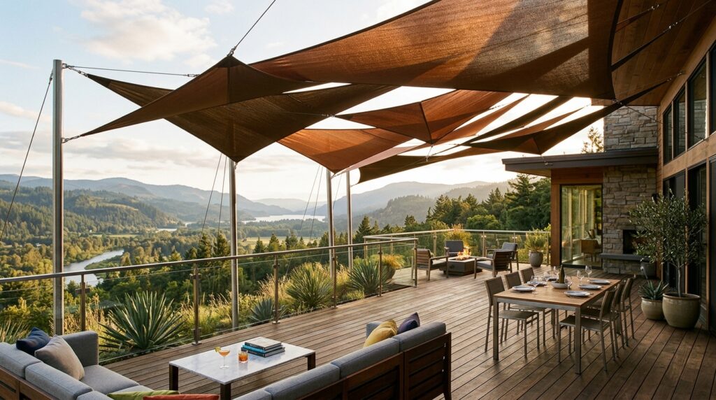 deck with bronze copper sails 202606141327