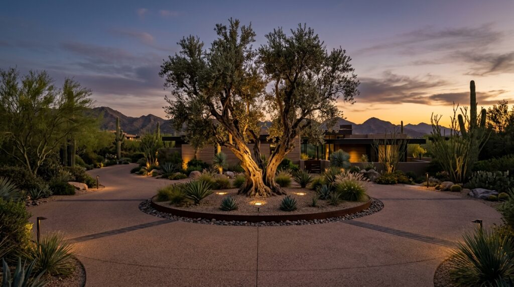 desert landscape entry approach … 202606102251