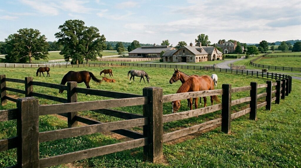 equestrian estate paddock holdin… 202606120357