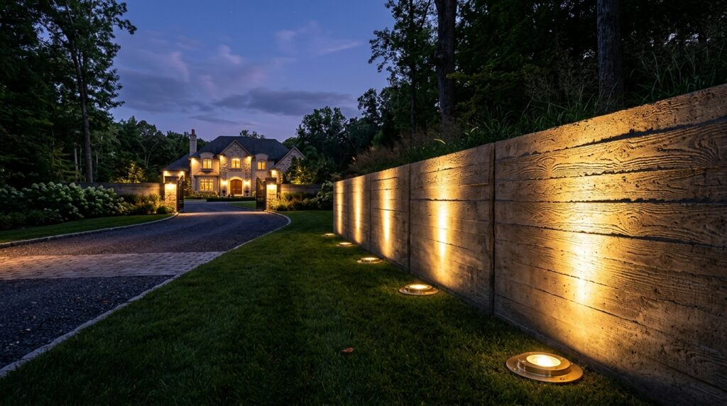 estate driveway boundary well li… 202606111156