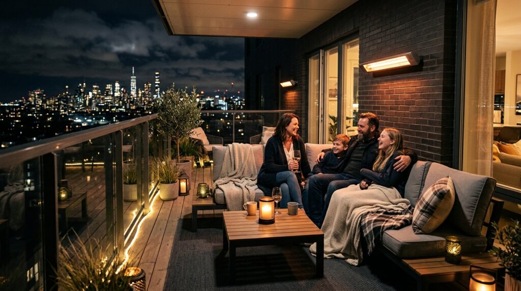 family sitting on balcony 202606072036