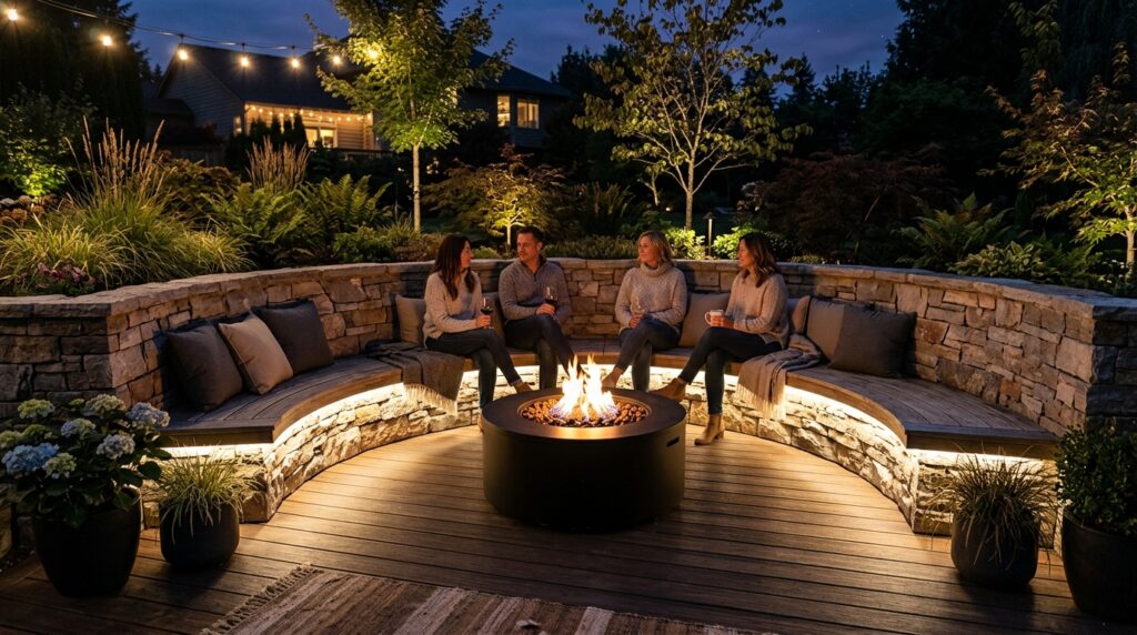 fire deck lounge stone wall 202606101318