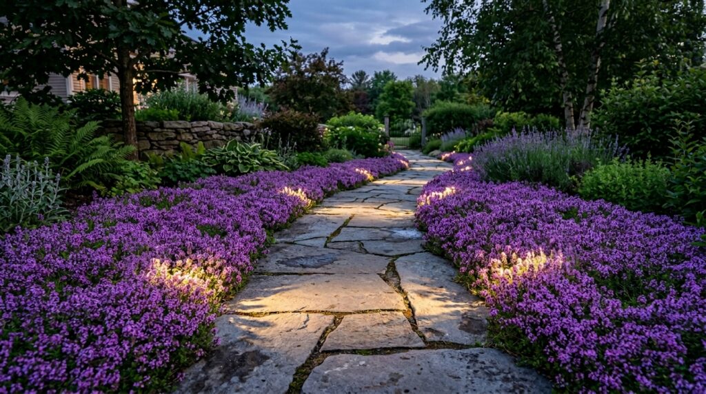 flagstone trail with thyme 202606102343