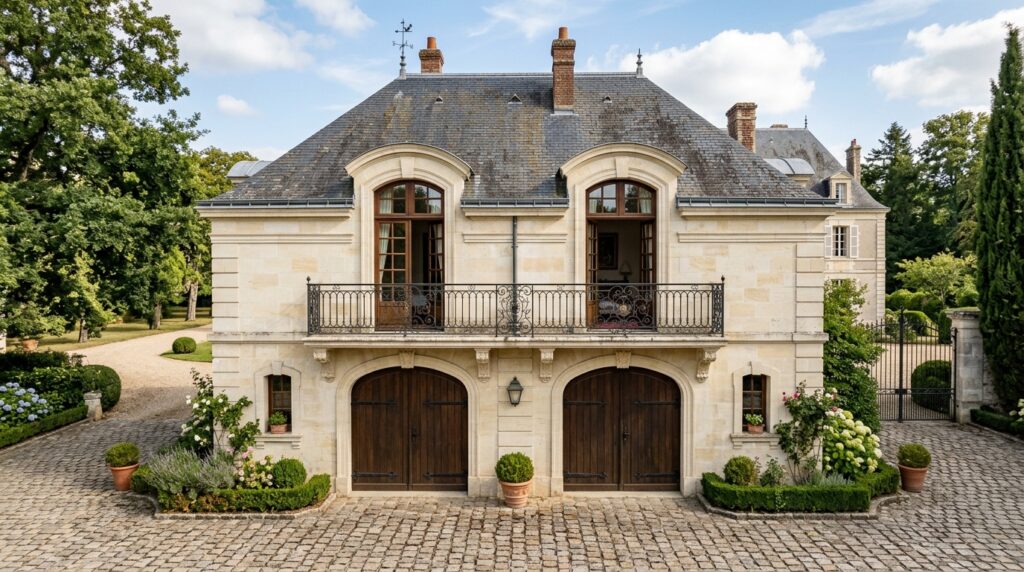 french provincial coach house tr… 202606131055