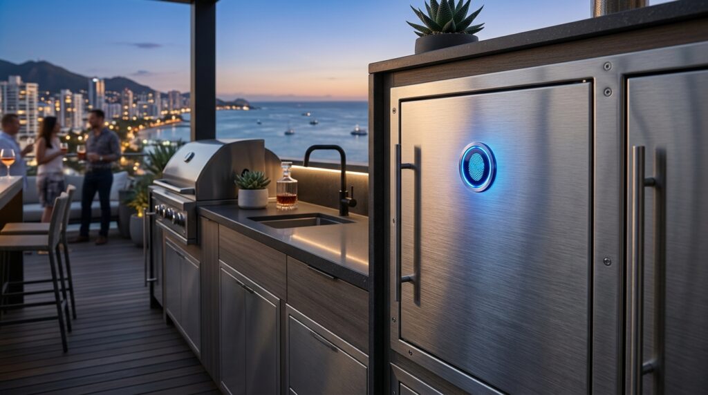 futuristic kitchen bar cabinet door 202606181656