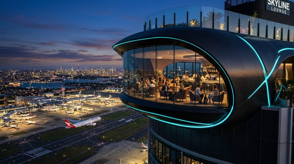 futuristic lounge on skyscraper 202606081347