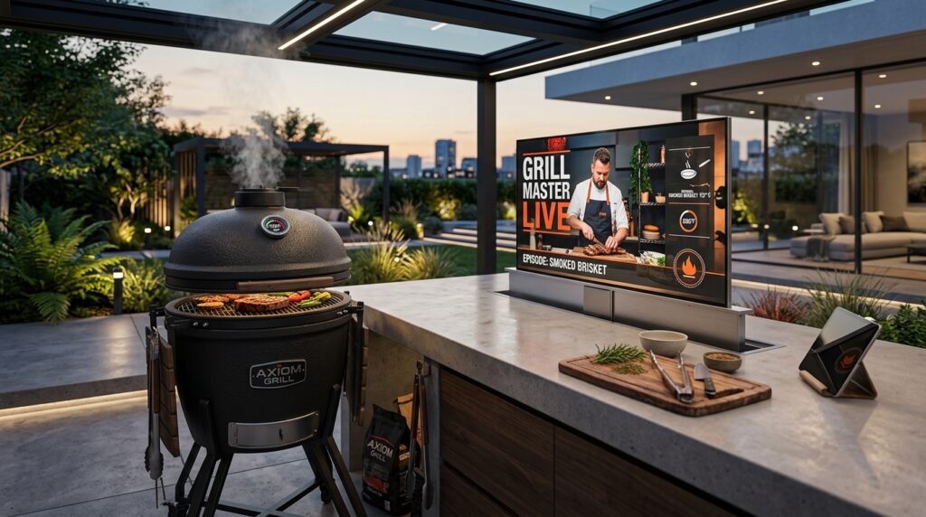 futuristic outdoor kitchen kamad… 202606181010