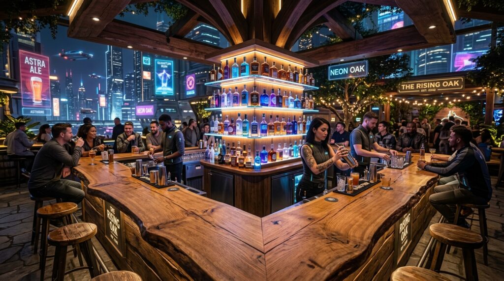 futuristic tavern bar with rack 202606172150