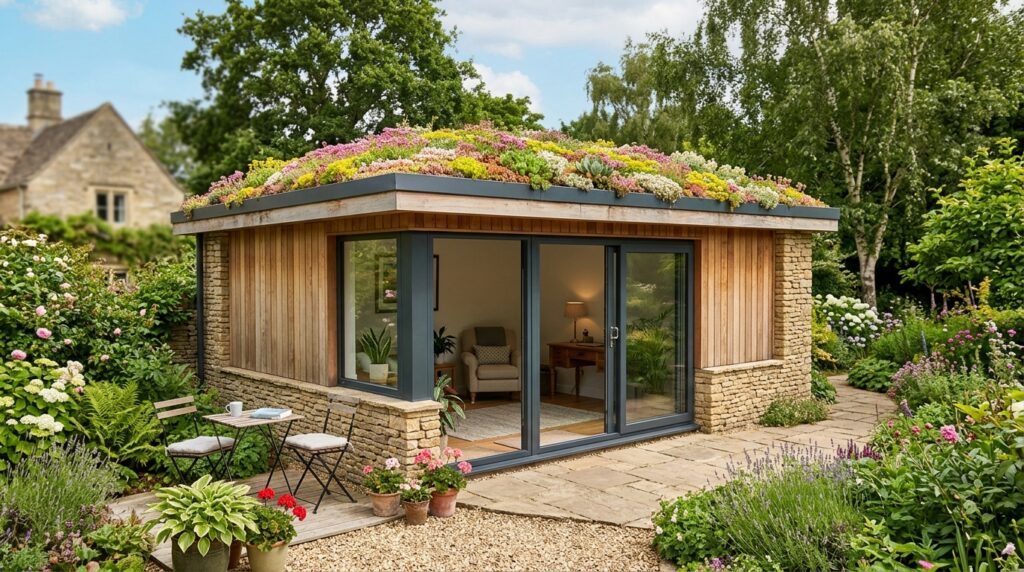 garden pod with sedum living 202606132154