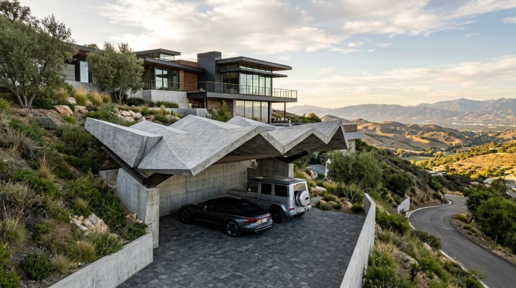hillside estate concrete awning … 202606081644