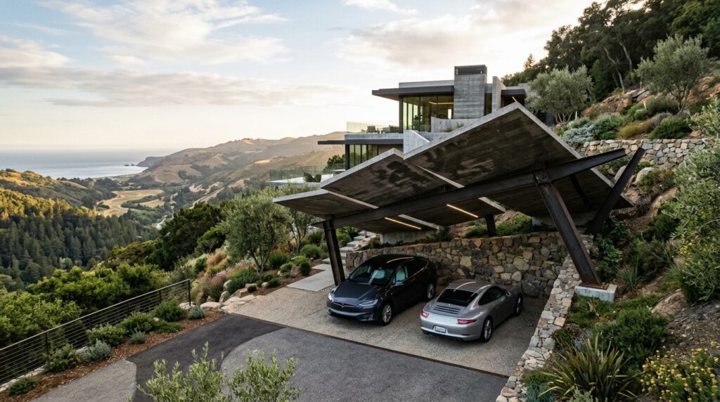 hillside estate concrete awning … 202606081752