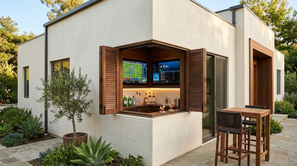 home with bar window screens 202606171402