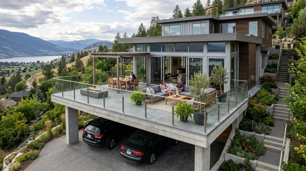 home with carport balcony lounge 202606152121