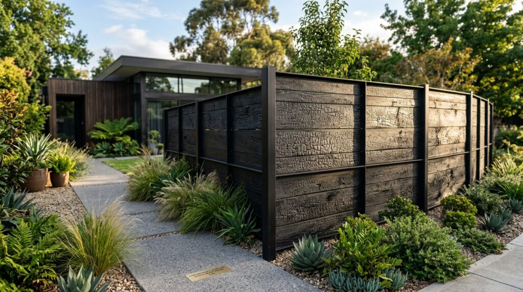 landscape boundary wall cedar pl… 202606120443