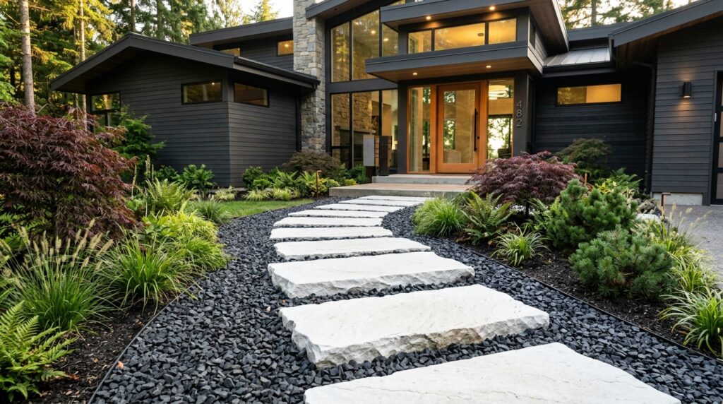 luxury entry path quartzite slabs 202606100958