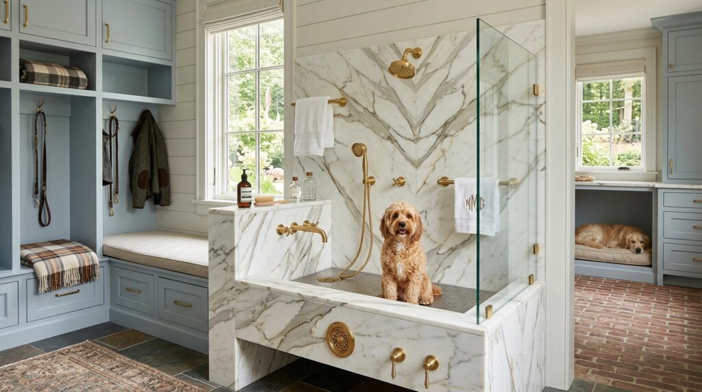 luxury mudroom pet suite extension 202606131119