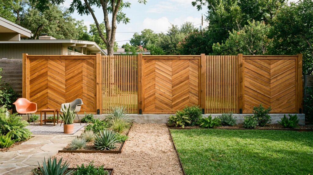 mid century modern backyard boun… 202606111421