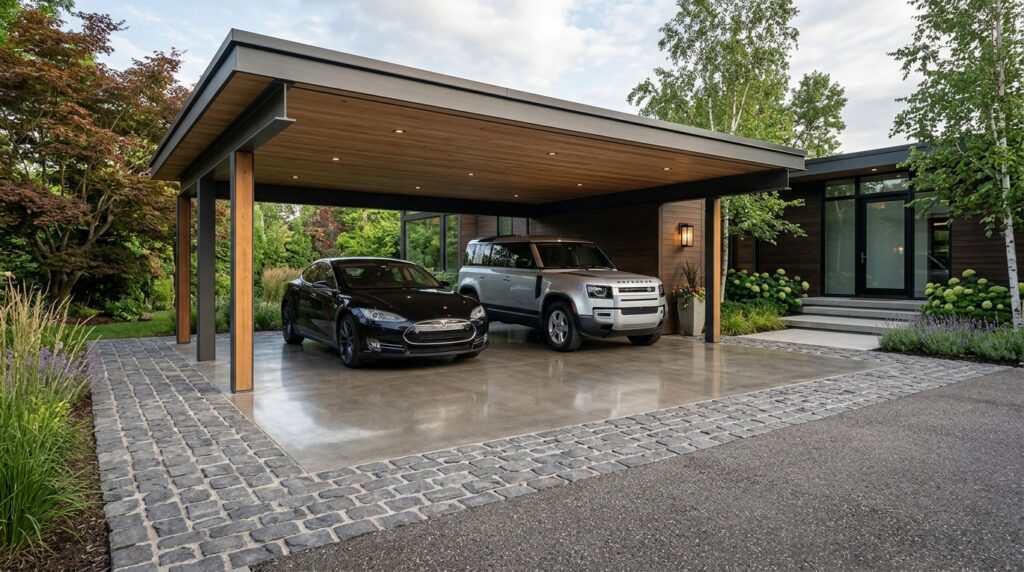 minimalist carport concrete floo… 202606161313