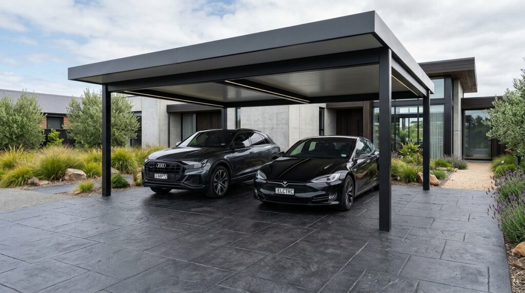 minimalist double carport steel … 202606161308 (1)