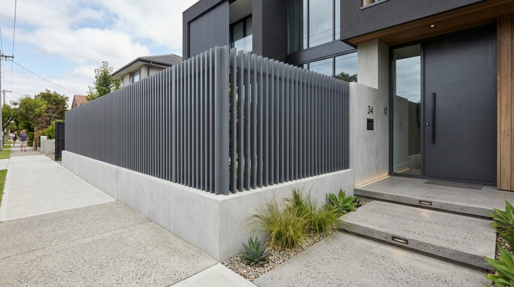 minimalist front entry slate pic… 202606111239