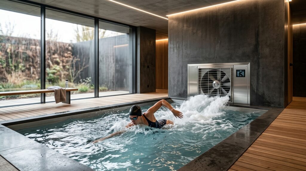 minimalist plunge pool turbine jet 202606141406