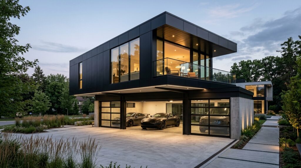 modern coach house cantilevers p… 202606131054