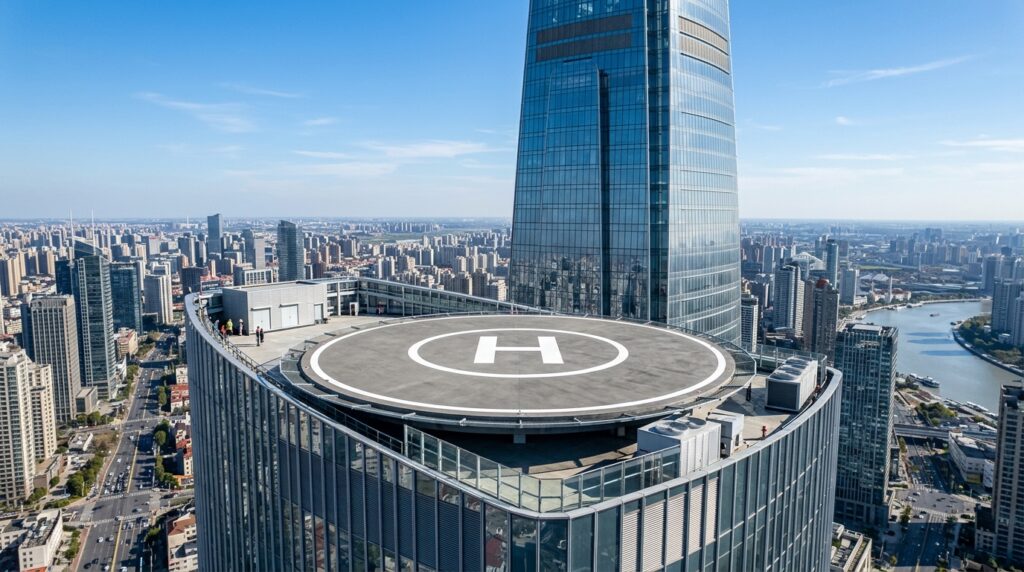 modern high rise building landin… 202606071926