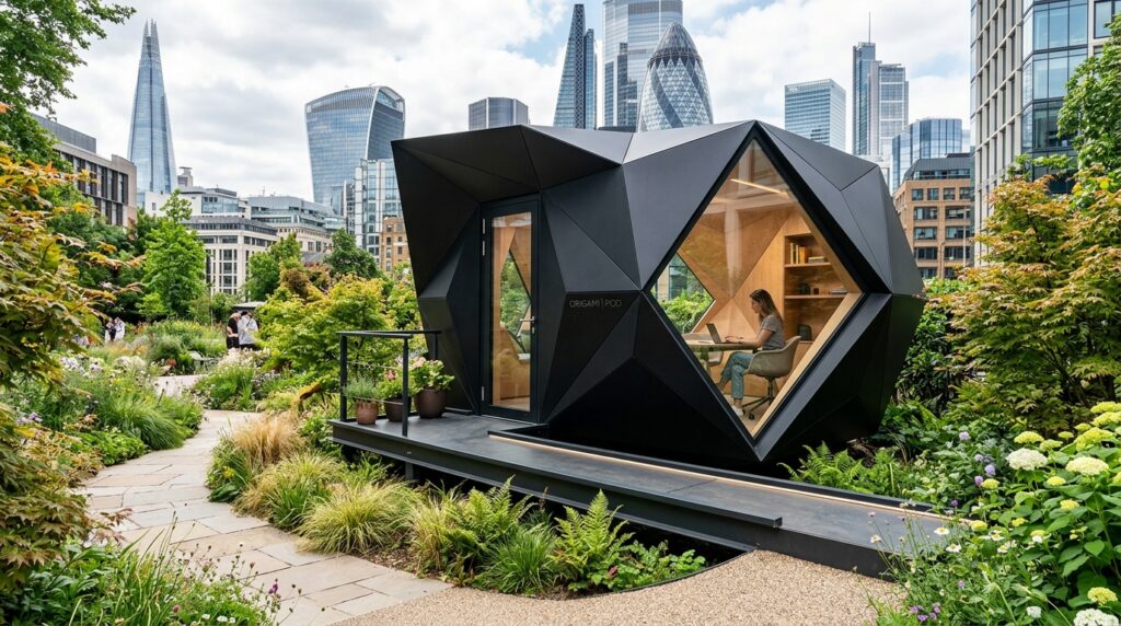 modern office pod urban garden 202606132149